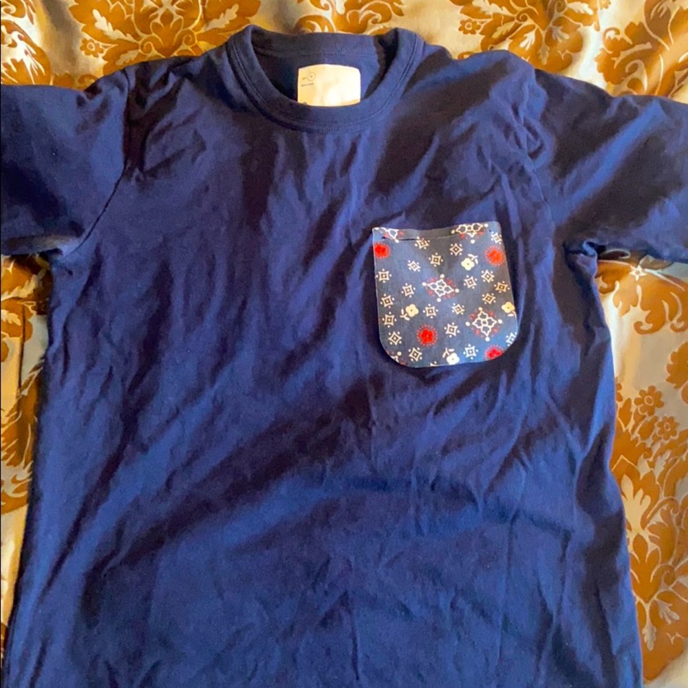 Gstar x Marc Newsome T Shirt